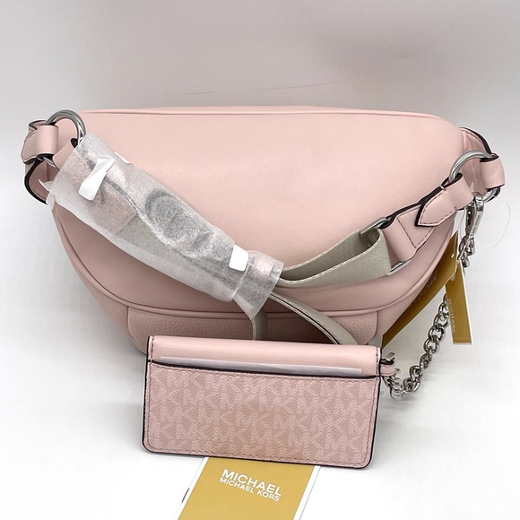 Michael Kors Large Maisie 2 in 1 Waistpack Crossbody Bag - Picture 4 of 8